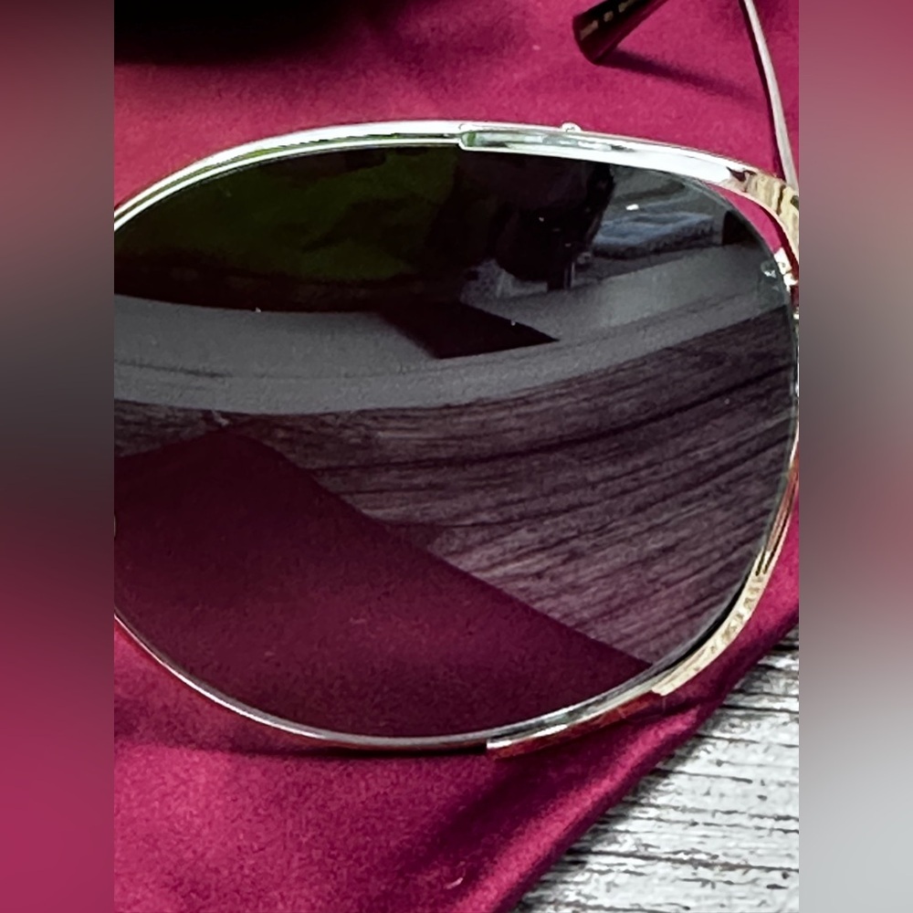 Gucci 63MM Oversized Oval Sunglasses NWOT​ - Picture 10 of 12